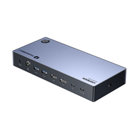 绿联 40G转换器 雷电4/3桌面扩展坞