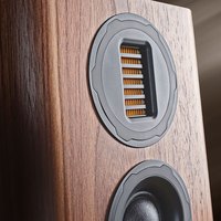  Wharfedale/乐富豪 AMT气动式高音 无源音箱  灰色