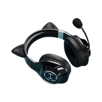 EDIFIER 漫步者 HECATE G2 无线版 耳罩式头戴式三模无线游戏耳机