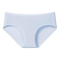 cyn竹纤维内裤女大码10A抗菌胖mm薄款中高腰包臀无痕透气三角裤