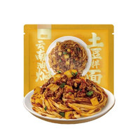 蘸面将 云南油焖土豆拌面135g*1袋