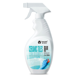Texlabs 地板清洁剂 500ml 清爽柑橘香