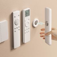 优勤 youqin遥控器磁吸贴电视空调遥控器墙上收纳免打孔壁挂强力磁吸挂钩