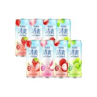 88VIP：锐澳 清爽系列多口味8罐330ml*8罐果酒预尾鸡尾酒