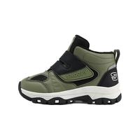 史努比 儿童加绒运动鞋