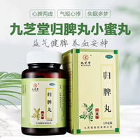 九芝堂归脾丸