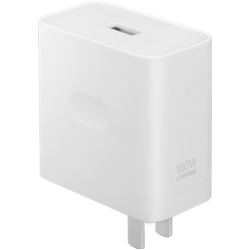 一加 SUPERVOOC 100W 双口氮化镓充电器
