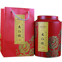 古洪发岩骨花香 正岩大红袍 大红袍500克新茶散装礼盒装