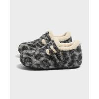 FOREVER 21 加绒勃肯鞋女25年秋冬爆款保暖轻便厚底增高百搭棉鞋