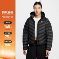 值友专享、保暖服饰：NIKE 女士休闲运动羽绒服 HV5106