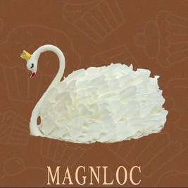 移动端：梦龙 6英寸动物奶油冰淇淋蛋糕