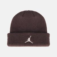 值友专享、保暖服饰：AIR JORDAN 经典logo 男女款运动休闲针织帽 FZ2055