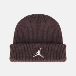 AIR JORDAN 经典logo 男女款运动休闲针织帽 FZ2055
