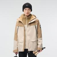 探路者 通款套绒冲锋衣