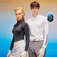 J.Lindeberg 金·林德伯格 热卖款2025秋冬女士透气凉感长袖打底衣