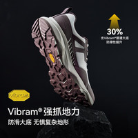 伯希和(Pelliot)【HT-天穹防水版】户外徒步鞋男Vibram防滑轻量登山鞋女 【男款】橄榄绿+曜石黑 | 防水透湿 Vibram防滑 43