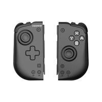 Coiorvis 可为斯二代 Switch 手柄 Joy-Con 左右手柄 HD震动 霍尔摇杆 黑色