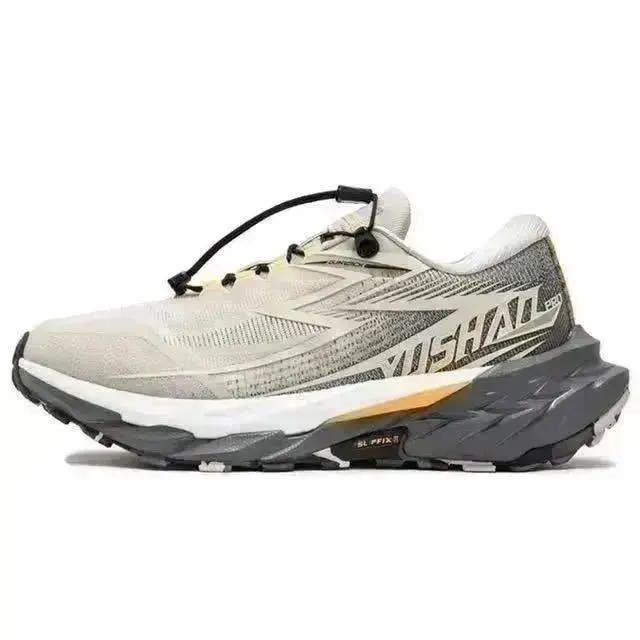 88VIP：361° 驭山2.0 pro 橡胶大底 男款超轻越野防滑减震跑鞋 572442201