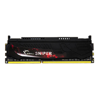 G.SKILL DDR3 2400频率 台式机内存  8GB