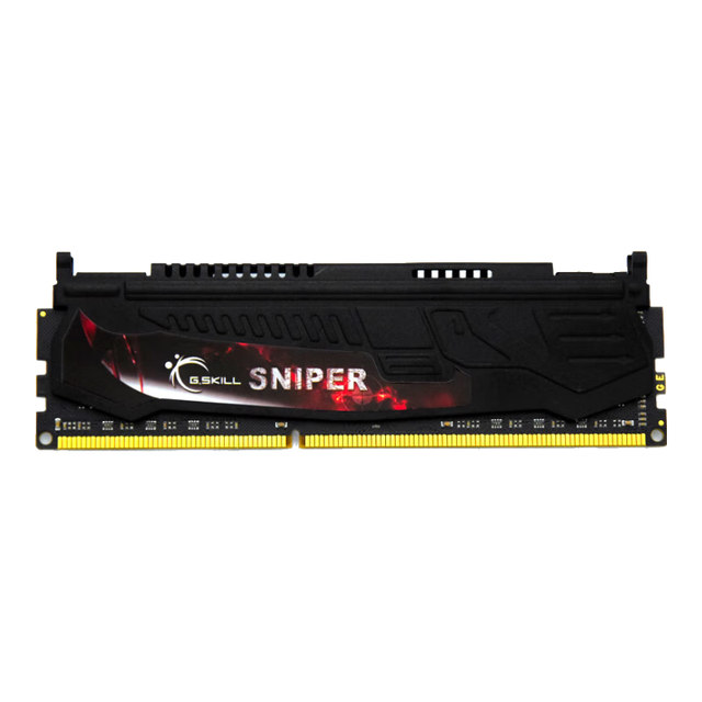 G.SKILL DDR3 2400频率 台式机内存  8GB