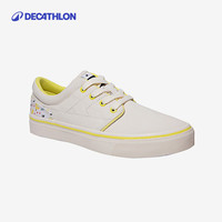 迪卡侬 运动滑板板鞋帆布鞋Vulca10080s