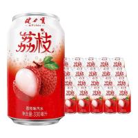 健力宝 低糖0脂肪地道老广荔枝味330ml*12罐