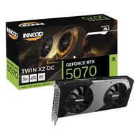 AX电竞叛客 RTX 5070 X2 OC 12GB 显卡