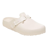BIRKENSTOCK 包头拖鞋男女外穿时尚休闲拖鞋EVA Boston系列 白色窄版1027382 36