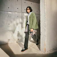 Levi's/李维斯 美式复古 男士夹克外套