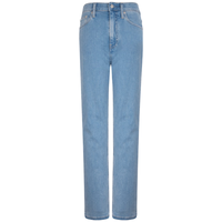 Calvin KleinJeans【CK极简裤】四季款女士美式复古ck经典修身直筒微弹牛仔裤