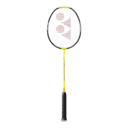 YONEX 羽毛球拍全碳素疾光1000Z球迷版NF1000PLAY穿25磅附手胶