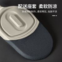 木丁丁 便盆卧床老人大便神器瘫痪病人女产妇尿盆扁马桶护理便盆 护理便盆（