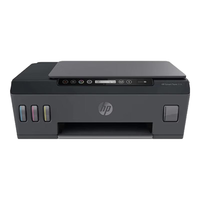 惠普（HP）Tank 528/585 518 A4打印机彩色多功能一体机 三合一 打印照片 Tank 585
