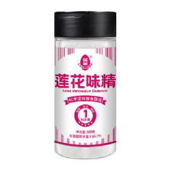莲花 L莲花 调味料味精180g