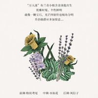 潘海利根（Penhaligon‘s）兽首肖像系列香水 优雅清新女友包装版本圣诞 猎豹-布兰奇夫人复仇 （无礼盒） 75ml