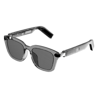 JBL Soundgear Frames 音频眼镜 方框魅影黑