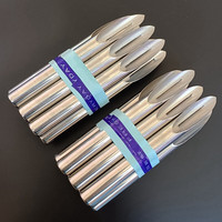 贝净洁 土豆专用削皮刀 不锈钢去皮器 5把装