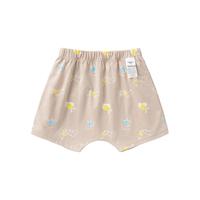 巴拉巴拉男童裤子婴儿短裤女宝宝pp裤款透气薄款小童童装儿童休闲