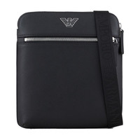 EMPORIO ARMANI 男士商务休闲单肩斜挎包 Y4M185Y138E