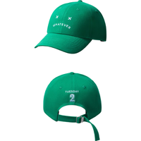 蕉内星期520C男女同款棒球鸭舌帽显脸小遮阳高倍防晒百搭吸汗速干 【男女同款】浅卡其