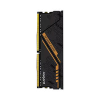 阿斯加特 金伦加&TUF 16g ddr4 3200 台式机内存条 精选颗粒 CL18