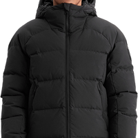 Jack Wolfskin 狼爪男士中厚款羽绒服