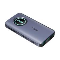  IIano/绿巨能 高速读卡 多功能CFexpress读卡器