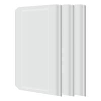 得力包书皮纸加厚书套透明磨砂小学生一年级二年级三四年级下册全套小学包书膜自粘书壳环保外壳书本保护套