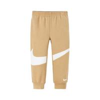 Nike 【加薄绒】经典大logo 耐克儿童运动长裤儿童裤子耐克童装