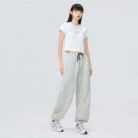 Levi's 李维斯女士短袖T恤 A3523-0038 白色 S