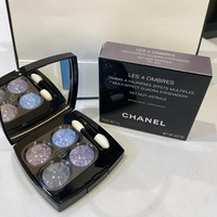  CHANEL/香奈儿 圣诞 四色眼影  397