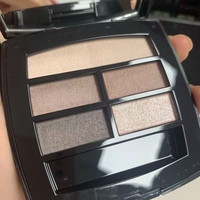 香奈儿(Chanel)圣诞四色眼影397WARM白桃仙女盘提亮珠光圣诞 MedIum-五色(无盒)