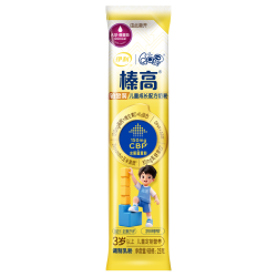 伊利 QQ星榛高铂金儿童成长奶粉 &4段3-12岁20g*1条