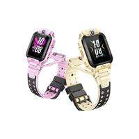 【政府补贴立省15%】小天才电话手表Z6D翻转双摄儿童4G全网通防水精准定位初中生高中生视频通话正品新款